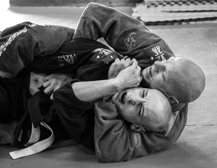 brazylijskie jiu-jitsu