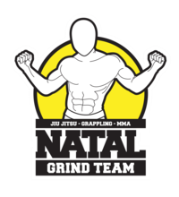 Logo Natal Grind Team
